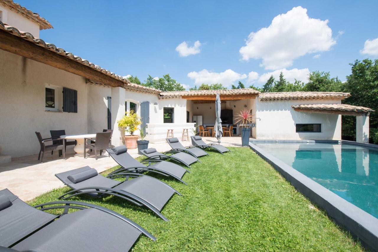 Villa Cleme Grignan Dış mekan fotoğraf