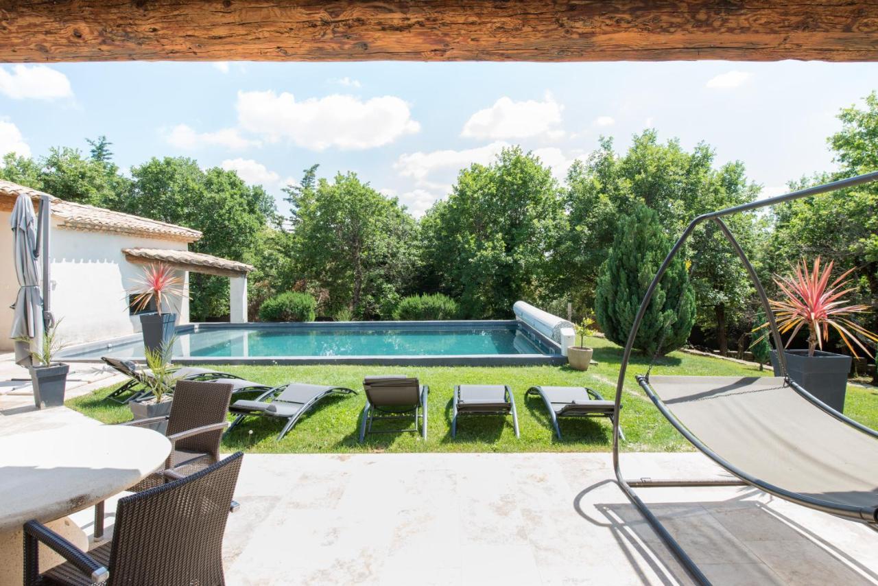 Villa Cleme Grignan Dış mekan fotoğraf