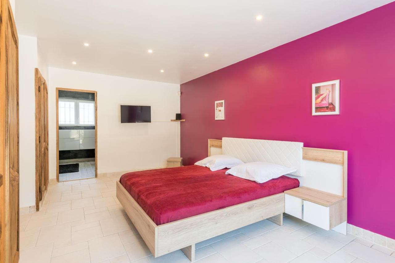 Villa Cleme Grignan Dış mekan fotoğraf