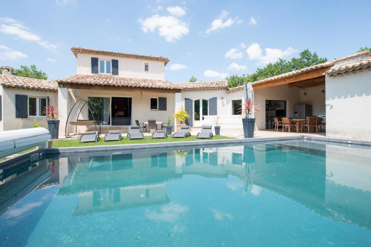 Villa Cleme Grignan Dış mekan fotoğraf