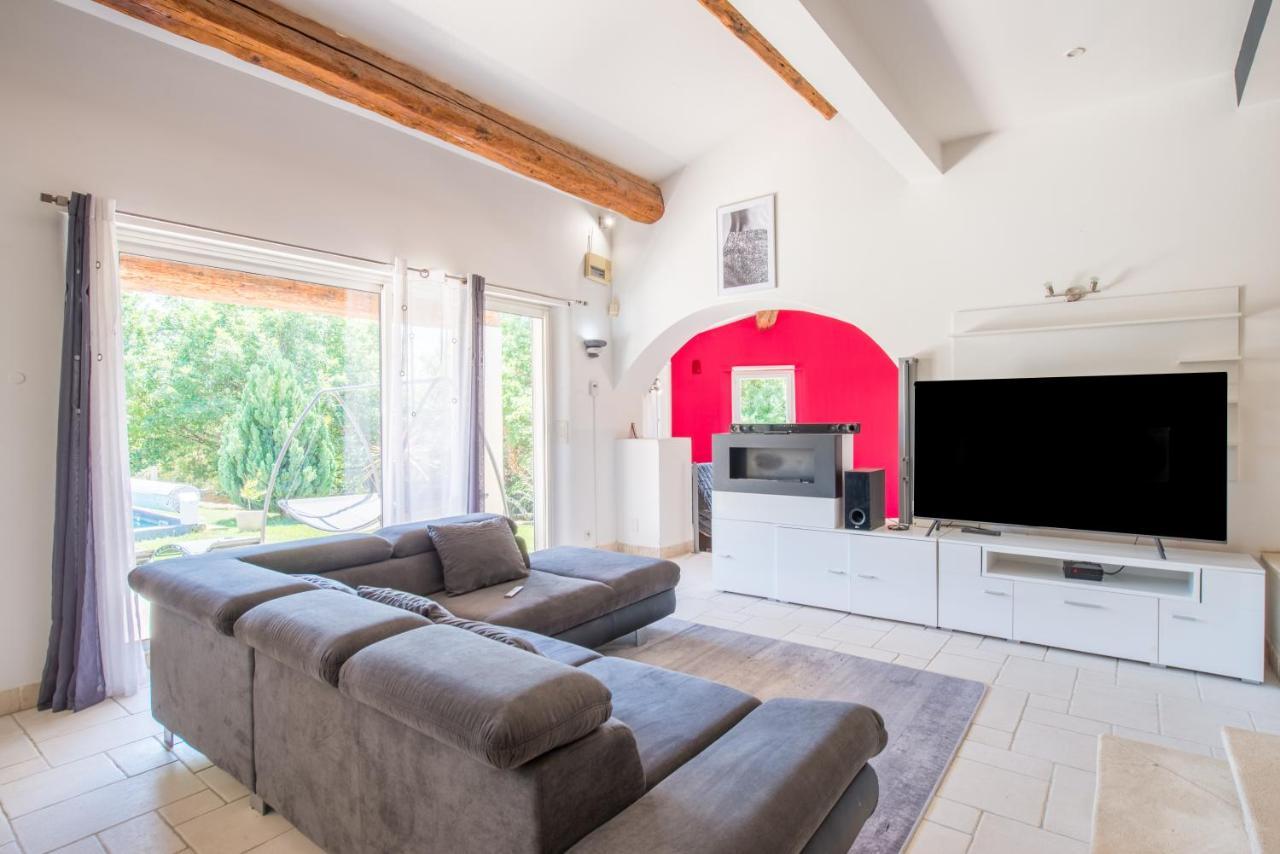 Villa Cleme Grignan Dış mekan fotoğraf