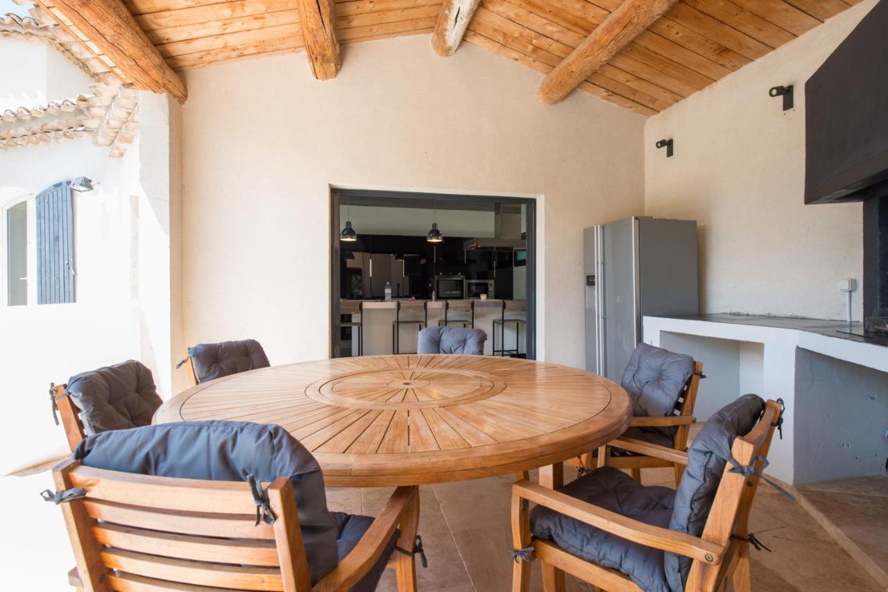 Villa Cleme Grignan Dış mekan fotoğraf